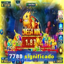 7788 significado